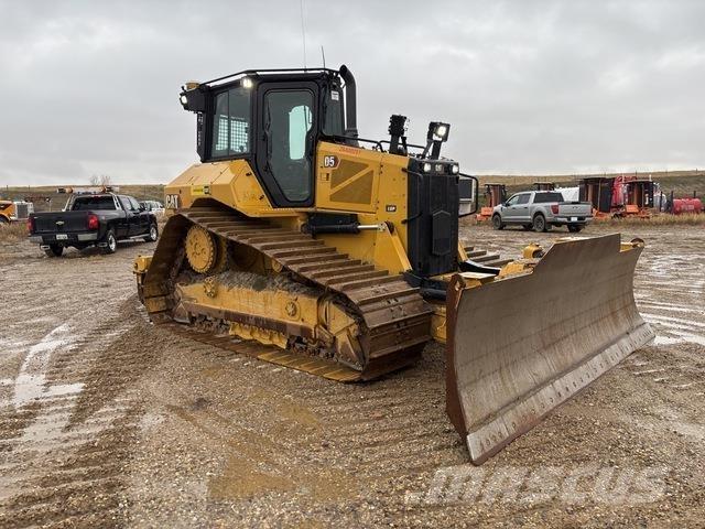 CAT D5 LGP ブルドーザー