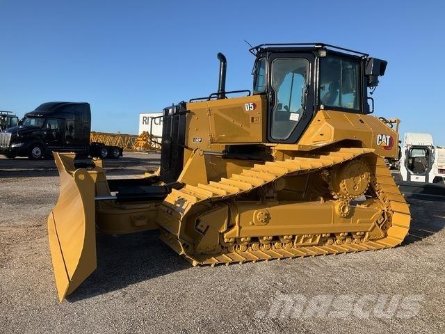 CAT D5 LGP ブルドーザー