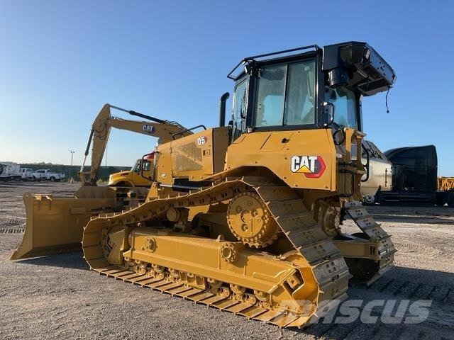 CAT D5 LGP ブルドーザー