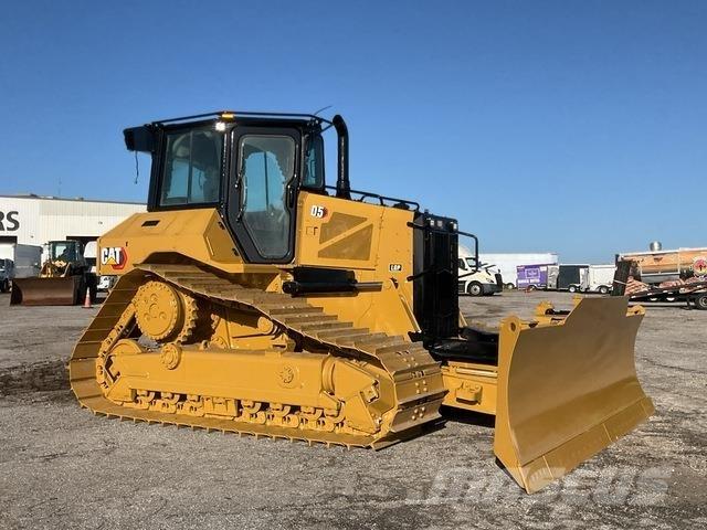 CAT D5 LGP ブルドーザー