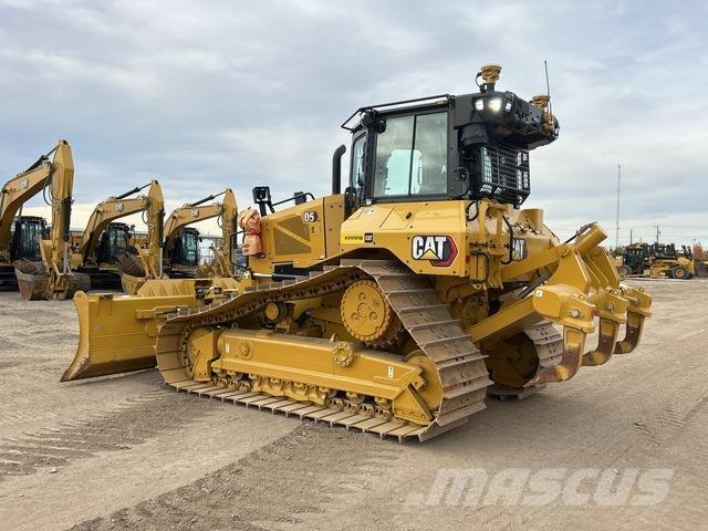 CAT D5 LGP ブルドーザー