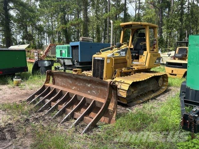 CAT D5G LGP ブルドーザー