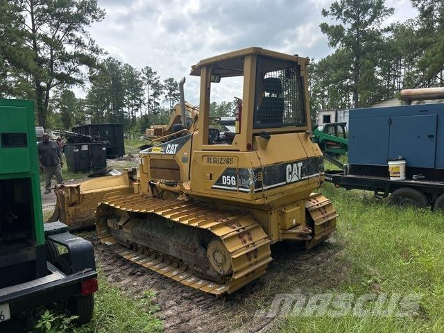 CAT D5G LGP ブルドーザー