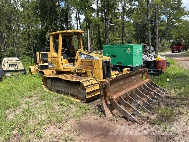 CAT D5G LGP ブルドーザー