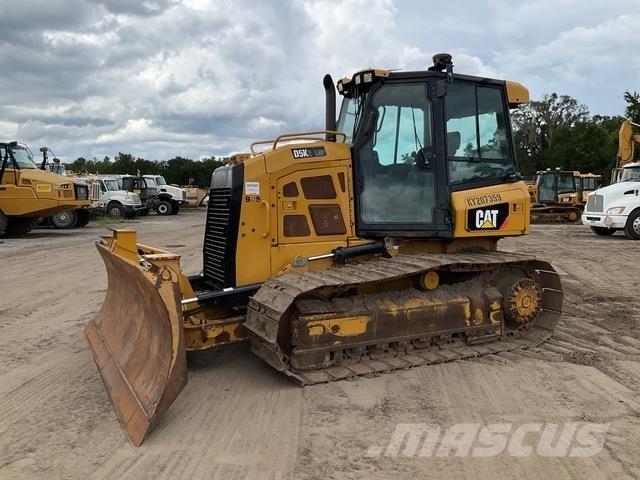 CAT D5K2 LGP ブルドーザー