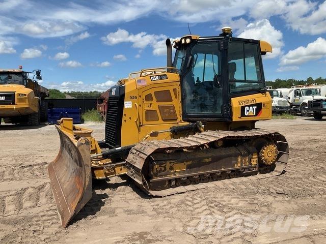 CAT D5K2 LGP ブルドーザー