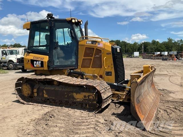 CAT D5K2 LGP ブルドーザー