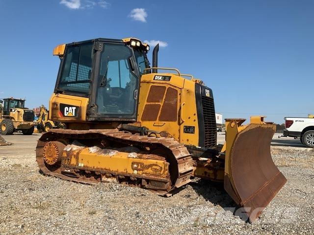 CAT D5K2 XL ブルドーザー