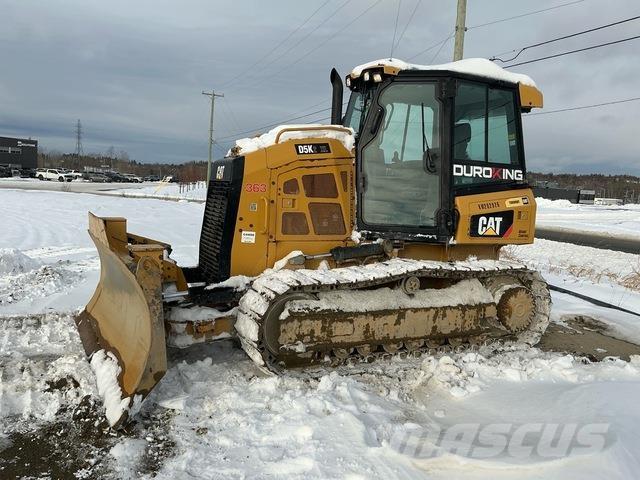 CAT D5K2 XL ブルドーザー