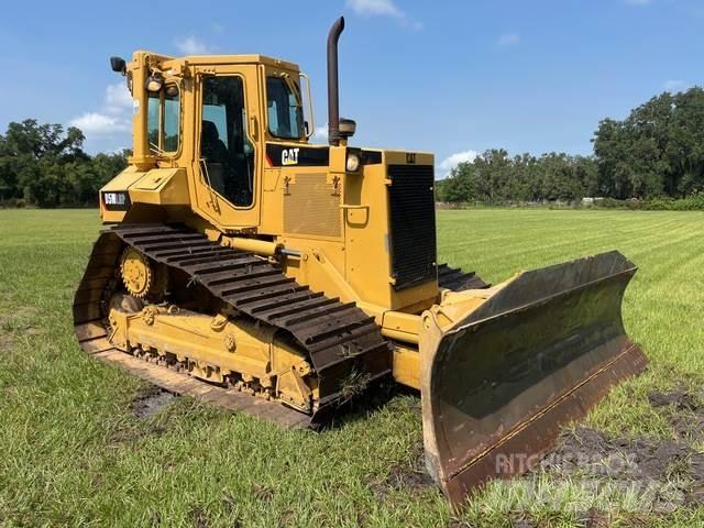 CAT D5M LGP ブルドーザー