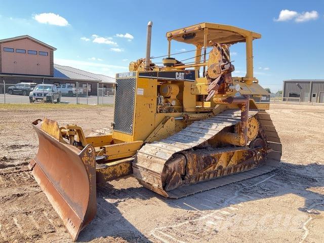CAT D5M LPG ブルドーザー