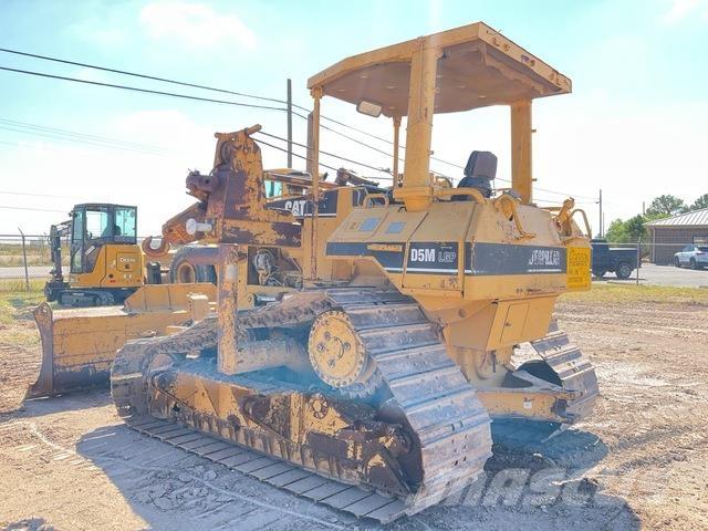 CAT D5M LPG ブルドーザー