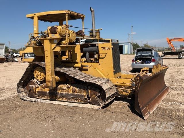 CAT D5M LPG ブルドーザー