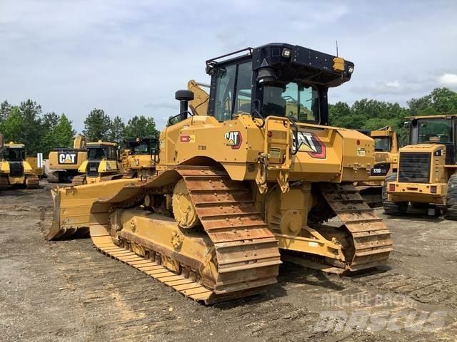 CAT D6 LGP ブルドーザー