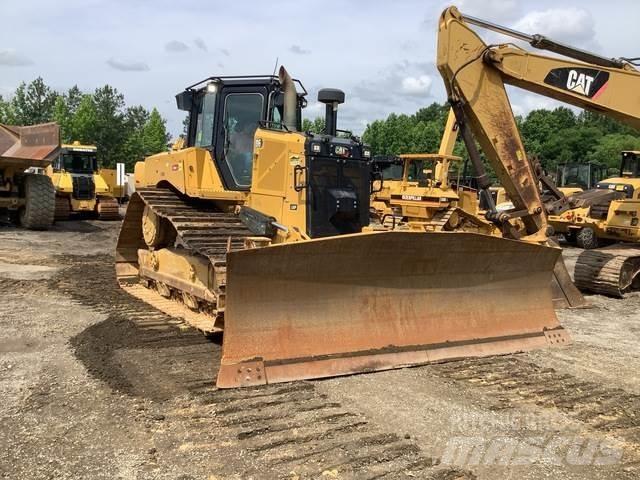 CAT D6 LGP ブルドーザー