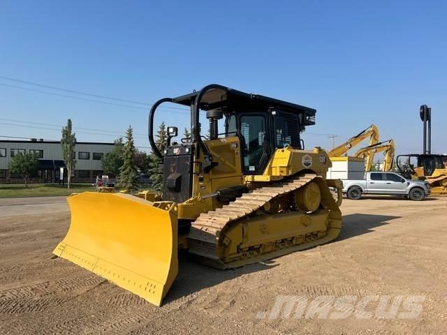 CAT D6 LGP ブルドーザー