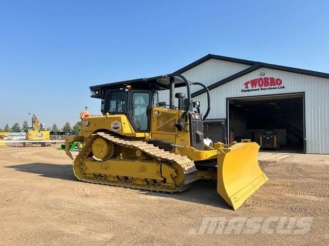 CAT D6 LGP ブルドーザー