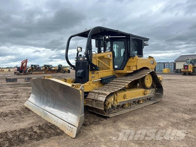 CAT D6 LGP ブルドーザー