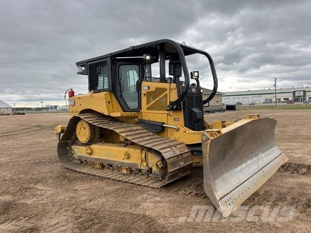 CAT D6 LGP ブルドーザー