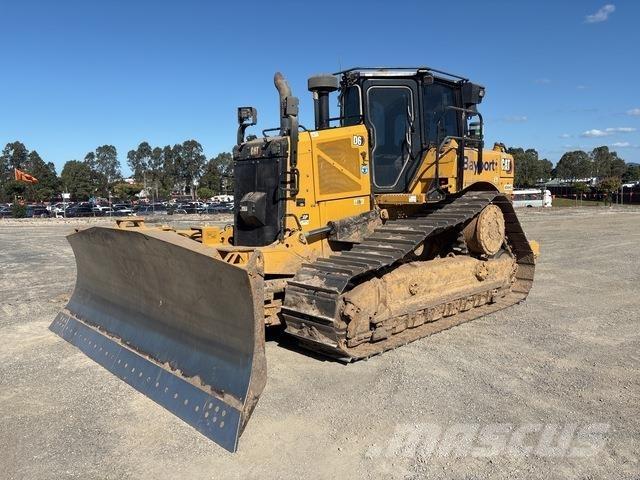 CAT D6 LGP ブルドーザー