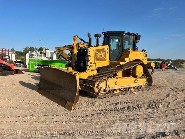 CAT D6 XE LGP ブルドーザー