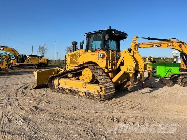 CAT D6 XE LGP ブルドーザー
