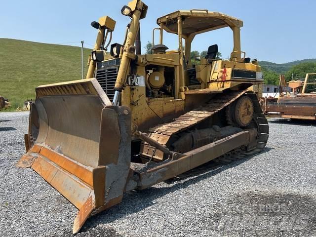 CAT D6H ブルドーザー