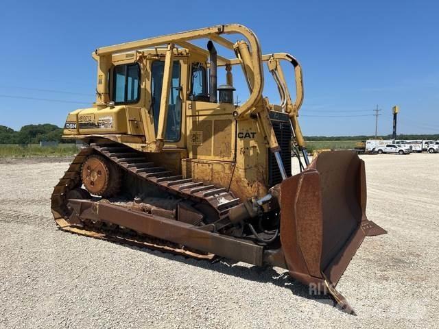 CAT D6H ブルドーザー