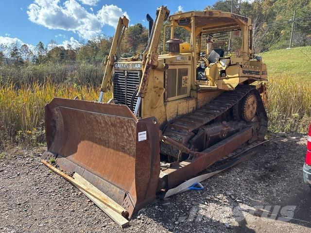 CAT D6H ブルドーザー