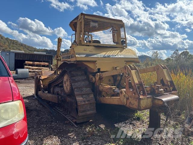 CAT D6H ブルドーザー
