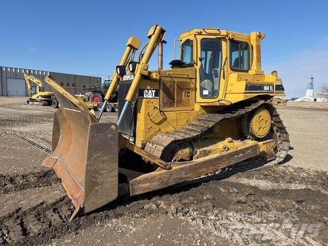 CAT D6H XL ブルドーザー