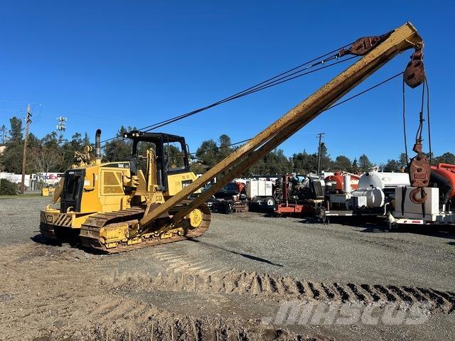 CAT D6K LGP パイプレイヤー・ドーザー