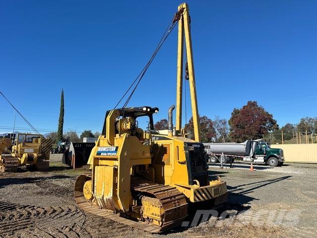 CAT D6K LGP パイプレイヤー・ドーザー