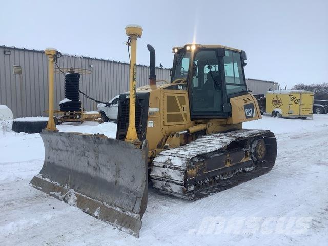 CAT D6K LGP ブルドーザー