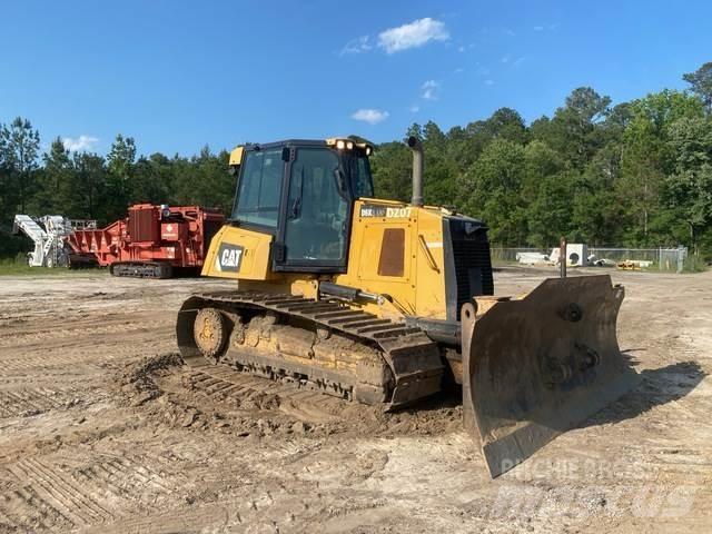 CAT D6K2 LGP ブルドーザー
