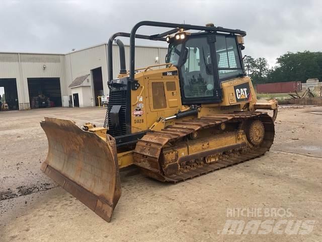 CAT D6K2 LGP ブルドーザー
