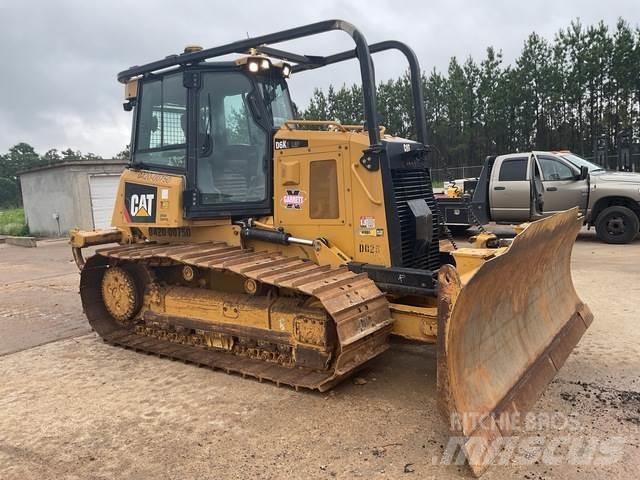 CAT D6K2 LGP ブルドーザー