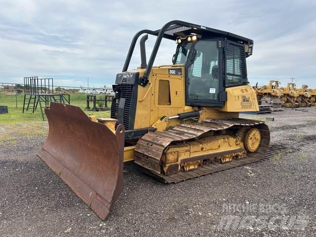 CAT D6K2 LGP ブルドーザー