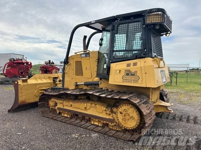 CAT D6K2 LGP ブルドーザー