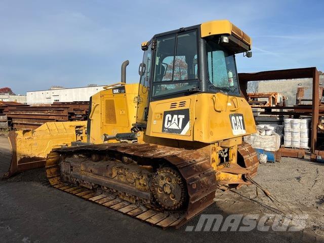 CAT D6K2 LGP ブルドーザー