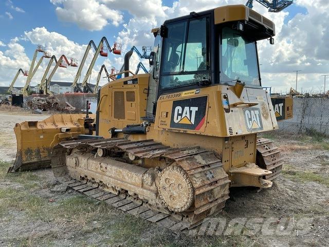 CAT D6K2 LGP ブルドーザー