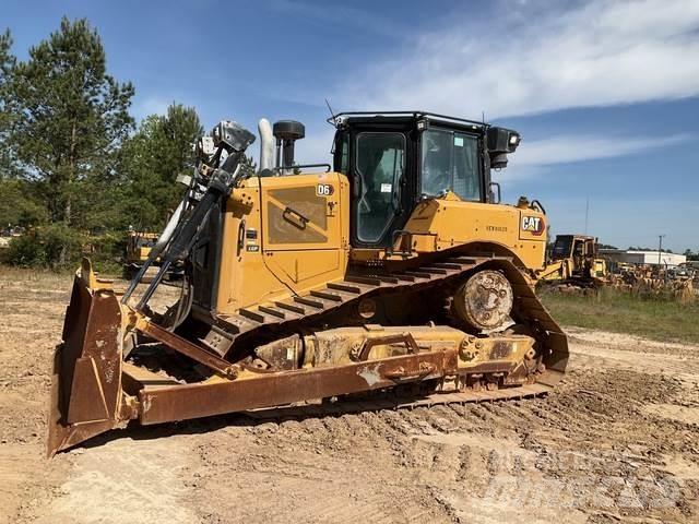 CAT D6LGP ブルドーザー