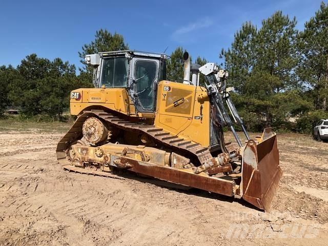 CAT D6LGP ブルドーザー