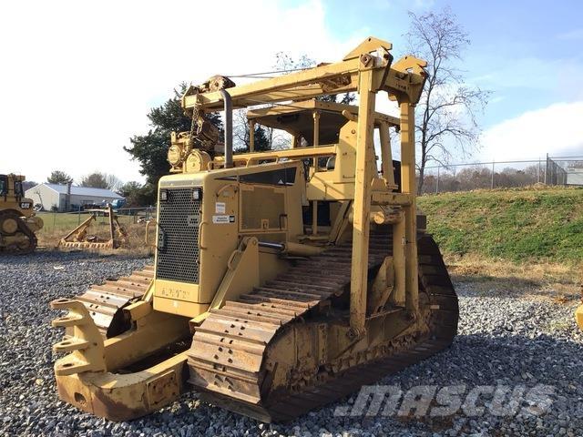 CAT D6N パイプレイヤー・ドーザー
