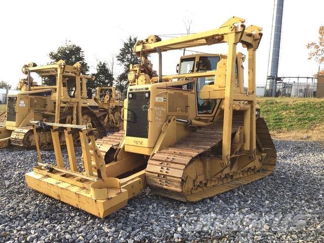 CAT D6N パイプレイヤー・ドーザー