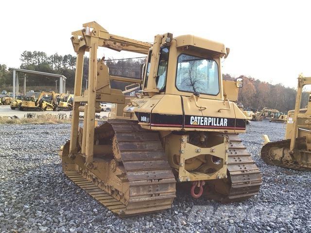 CAT D6N パイプレイヤー・ドーザー