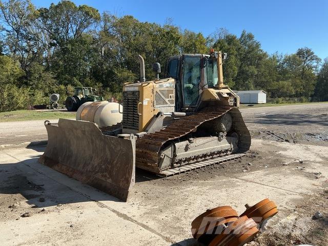 CAT D6N LGP ブルドーザー