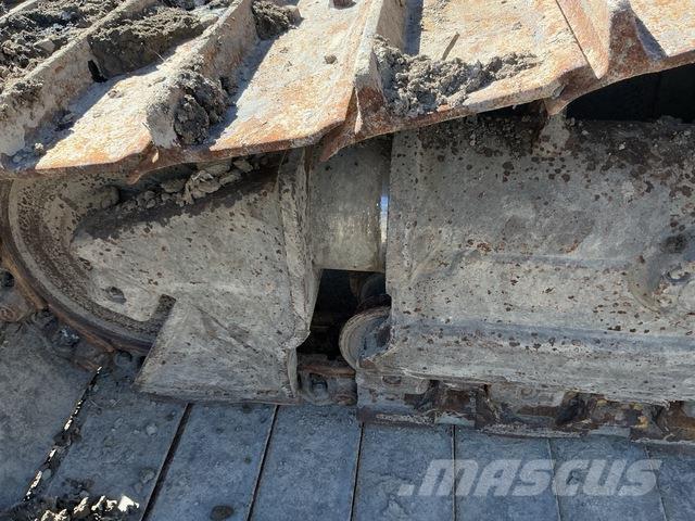 CAT D6N LGP ブルドーザー