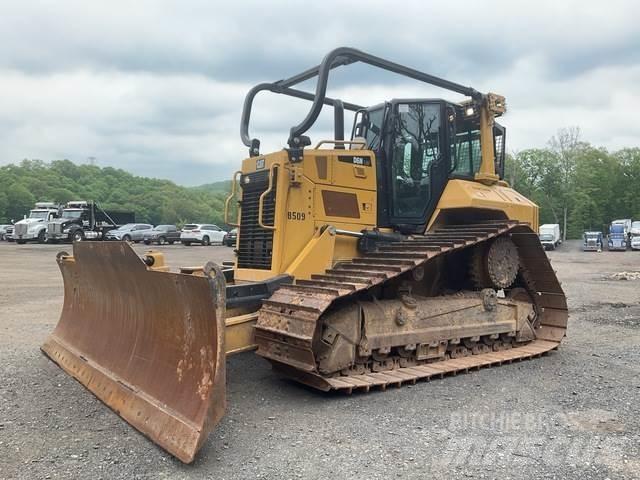 CAT D6N LGP ブルドーザー