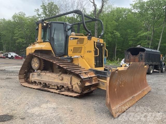 CAT D6N LGP ブルドーザー